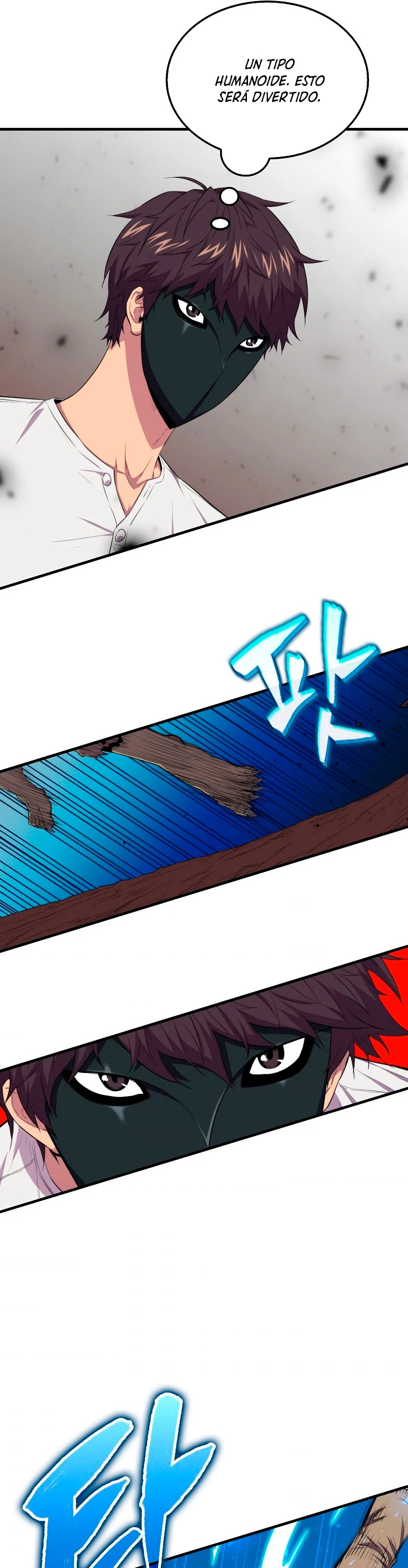 Ranker Dormido capítulo 15 página 17