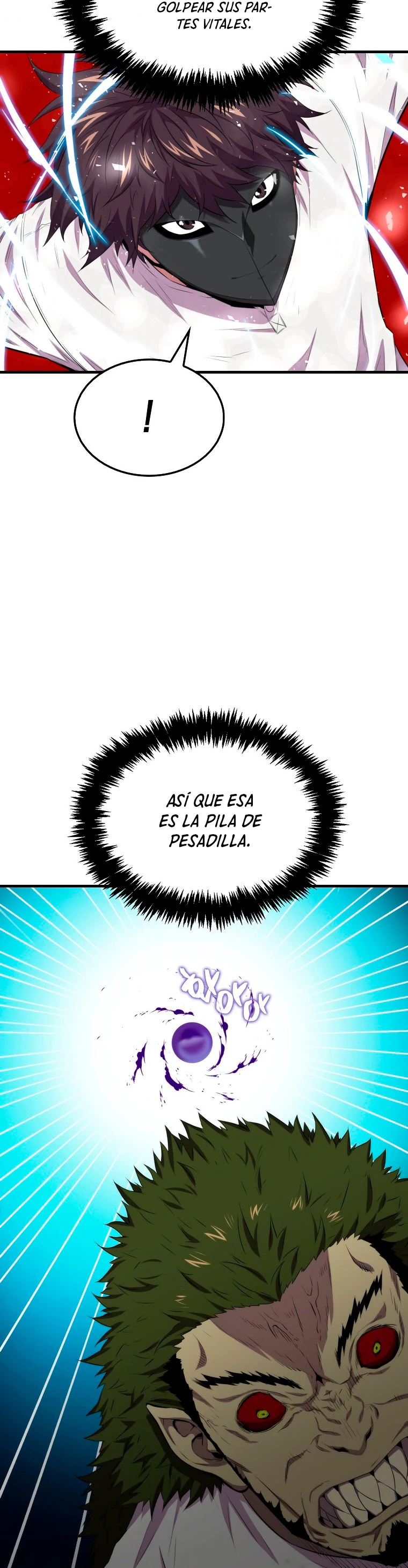 Ranker Dormido capítulo 15 página 22