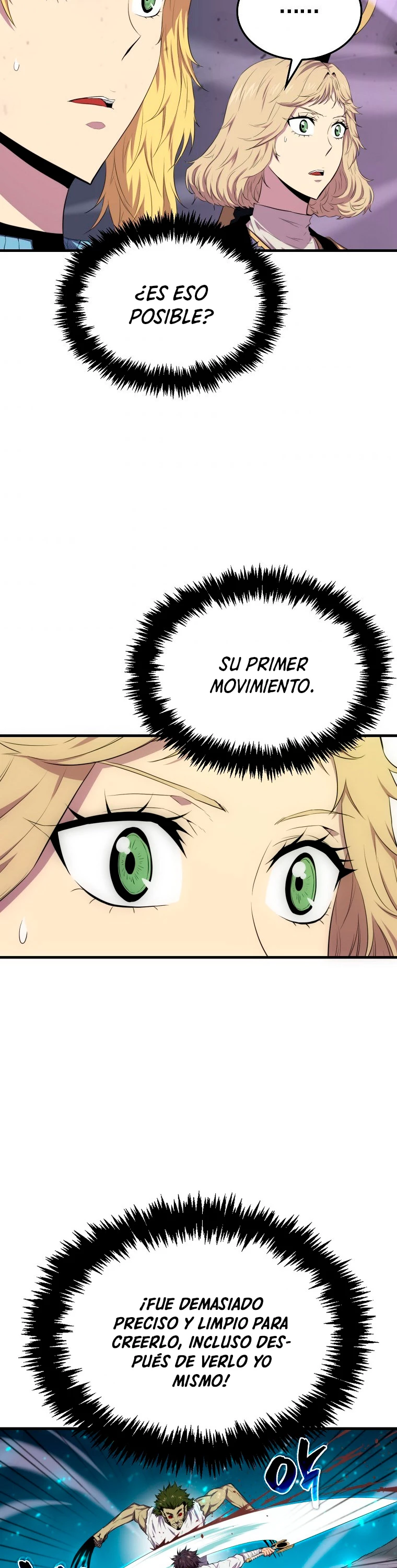 Ranker Dormido capítulo 15 página 29