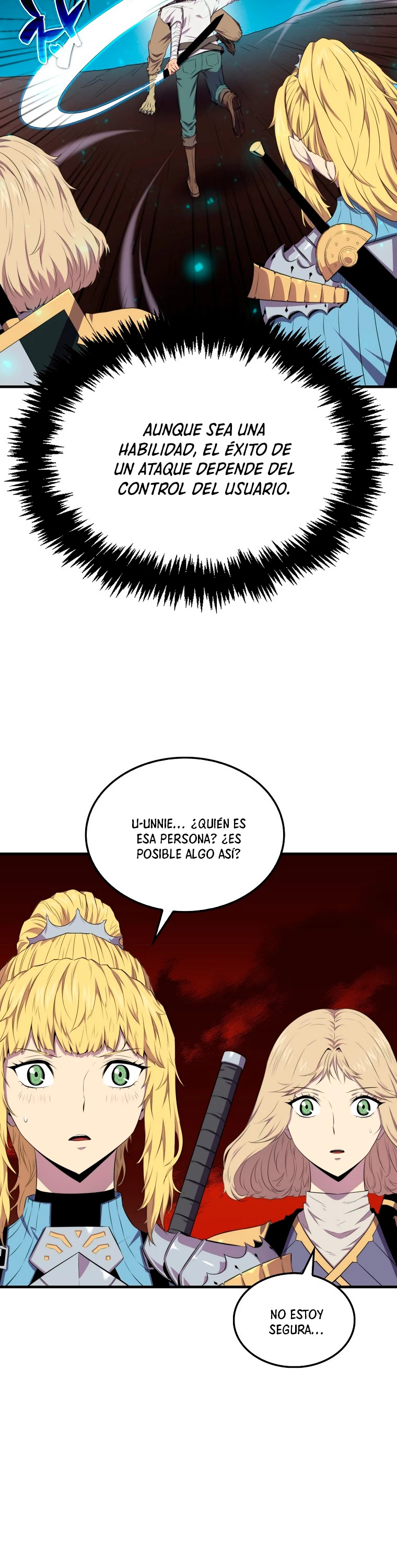 Ranker Dormido capítulo 15 página 30