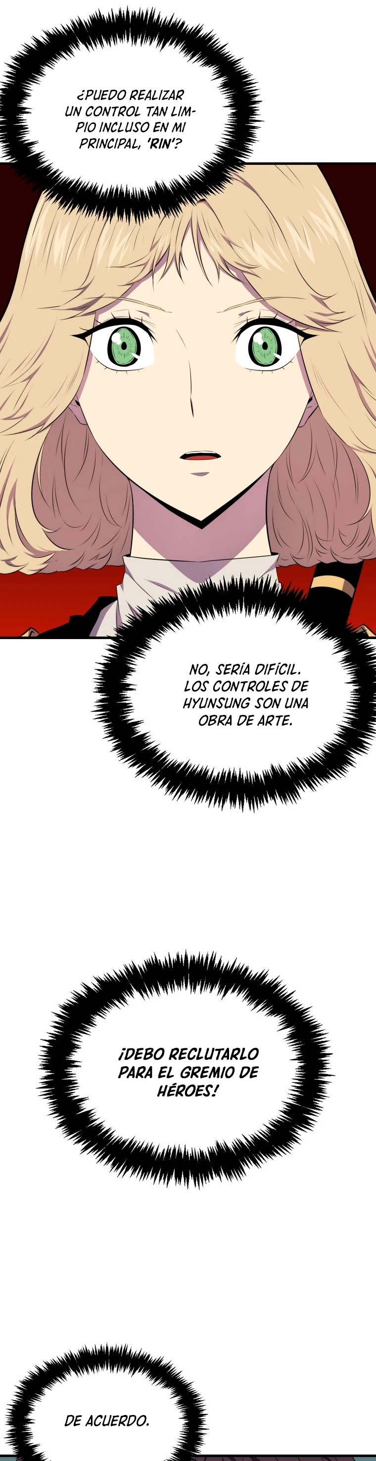 Ranker Dormido capítulo 15 página 31