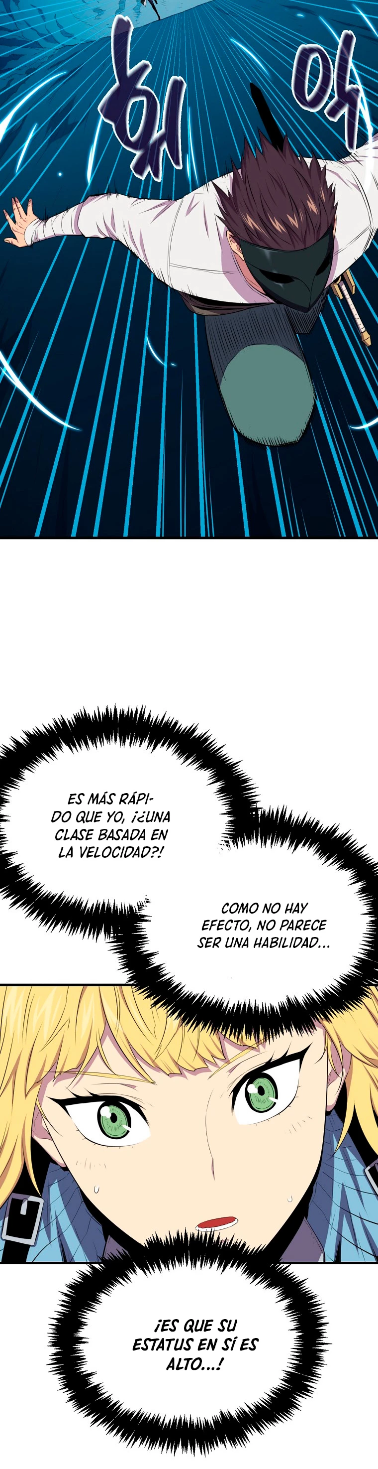 Ranker Dormido capítulo 15 página 35