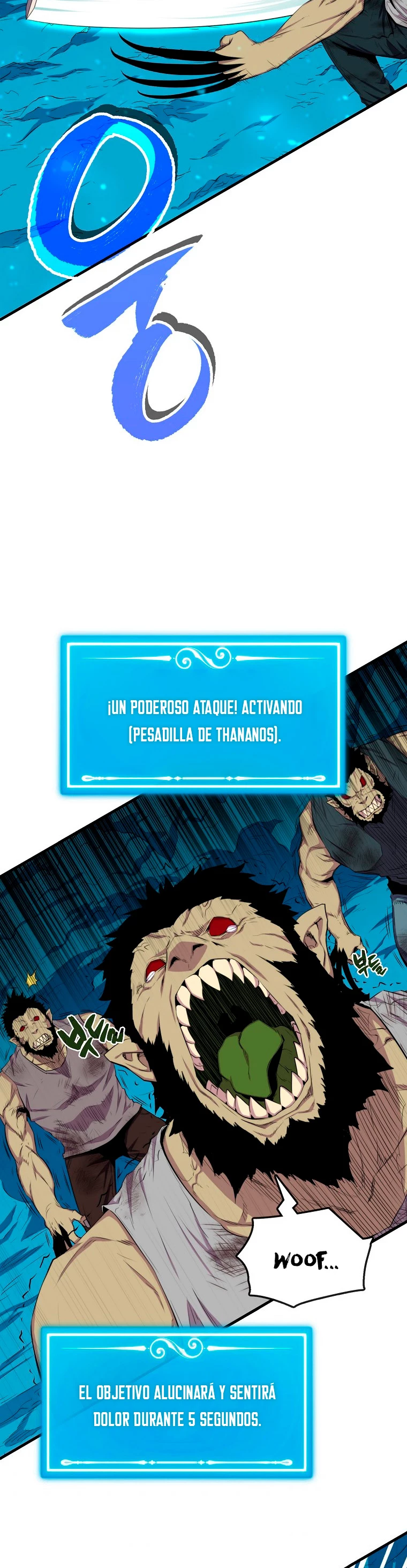 Ranker Dormido capítulo 15 página 39
