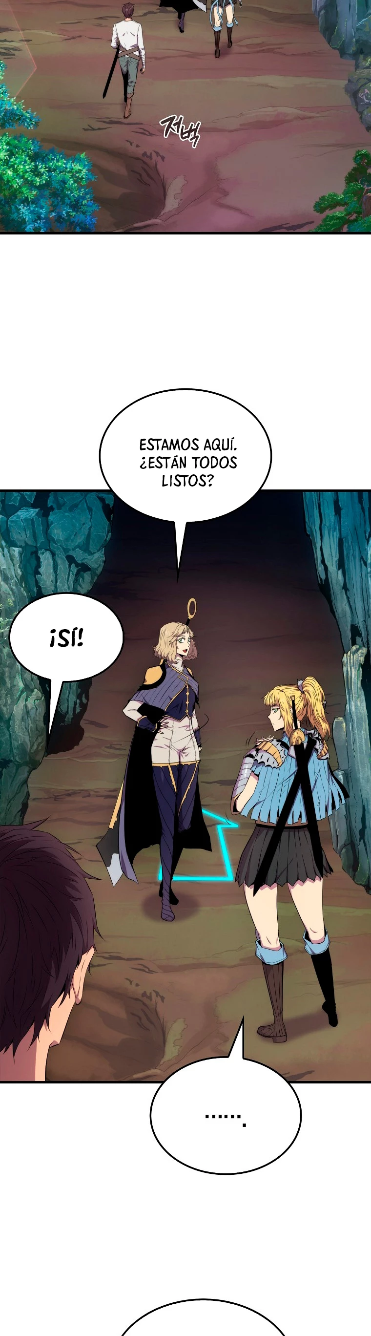 Ranker Dormido capítulo 15 página 4