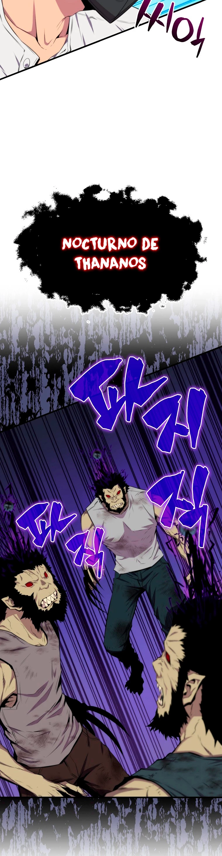 Ranker Dormido capítulo 15 página 43