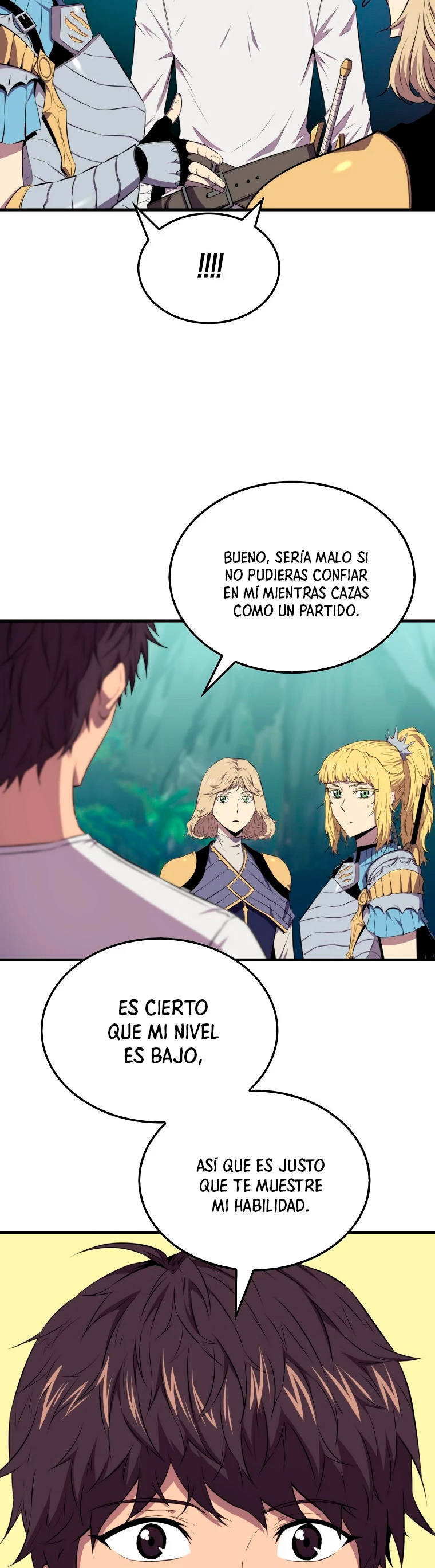 Ranker Dormido capítulo 15 página 8