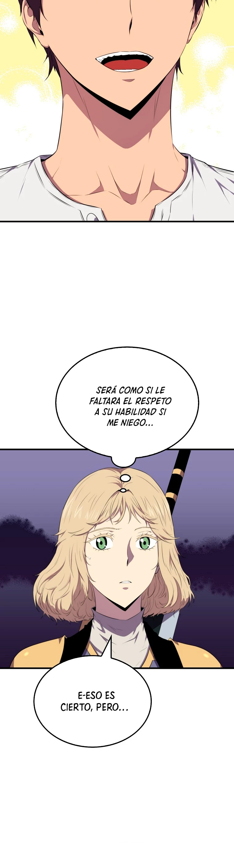 Ranker Dormido capítulo 15 página 9