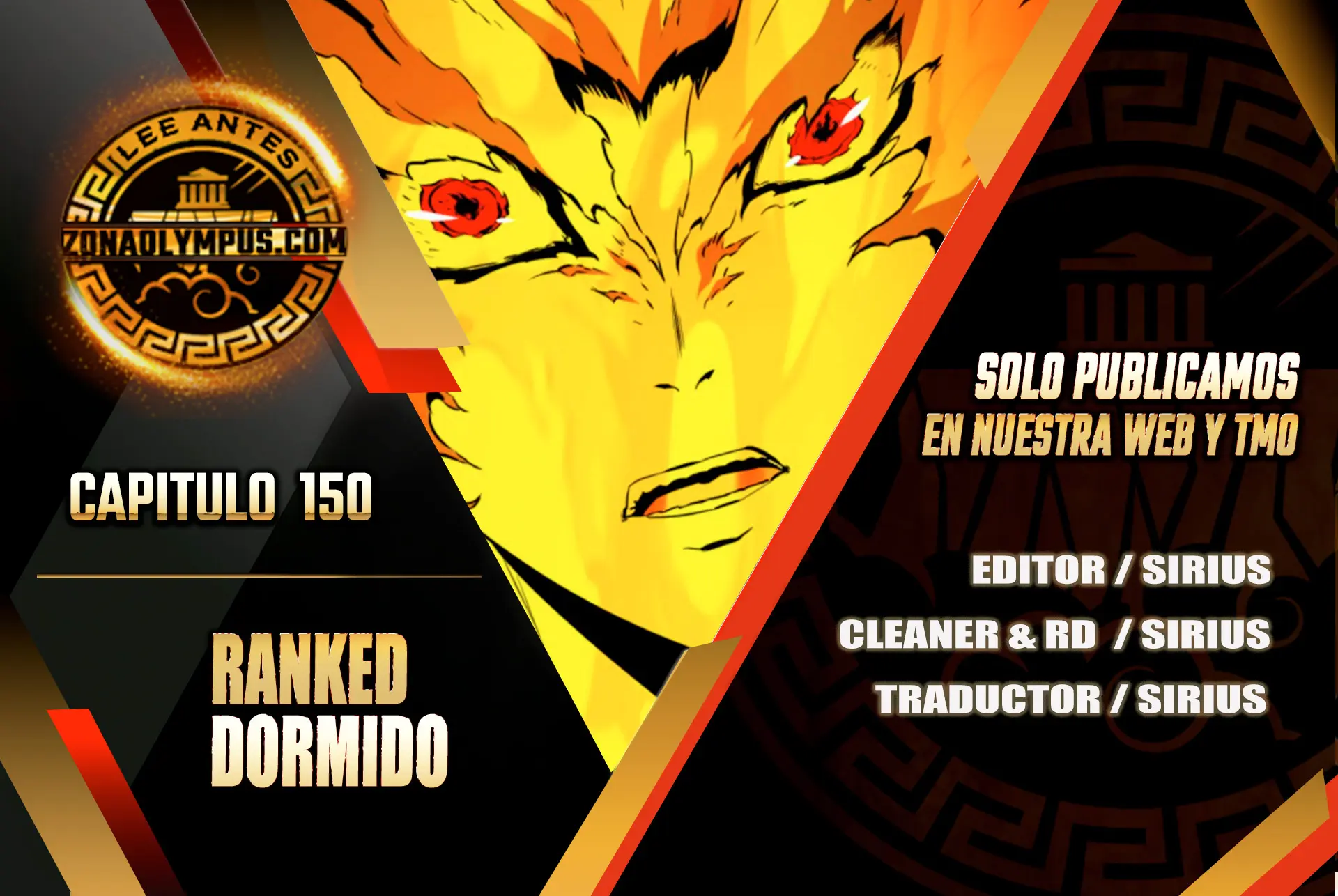 Ranker Dormido capítulo 150 página 1