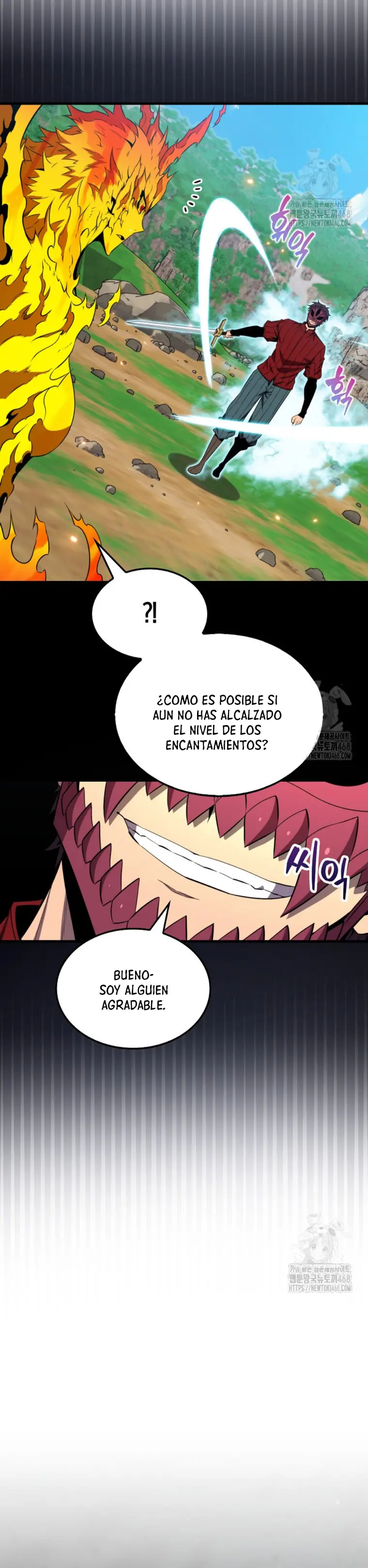 Ranker Dormido capítulo 150 página 18