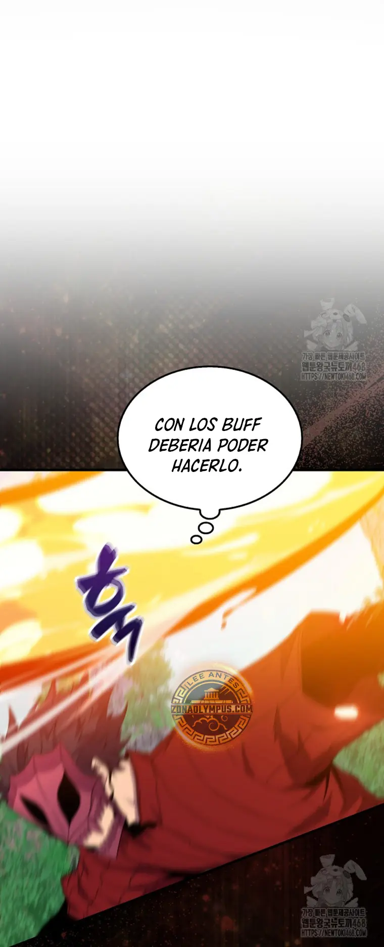 Ranker Dormido capítulo 150 página 22