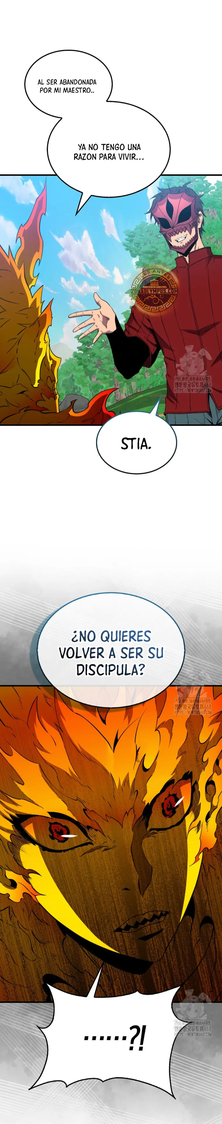 Ranker Dormido capítulo 150 página 31