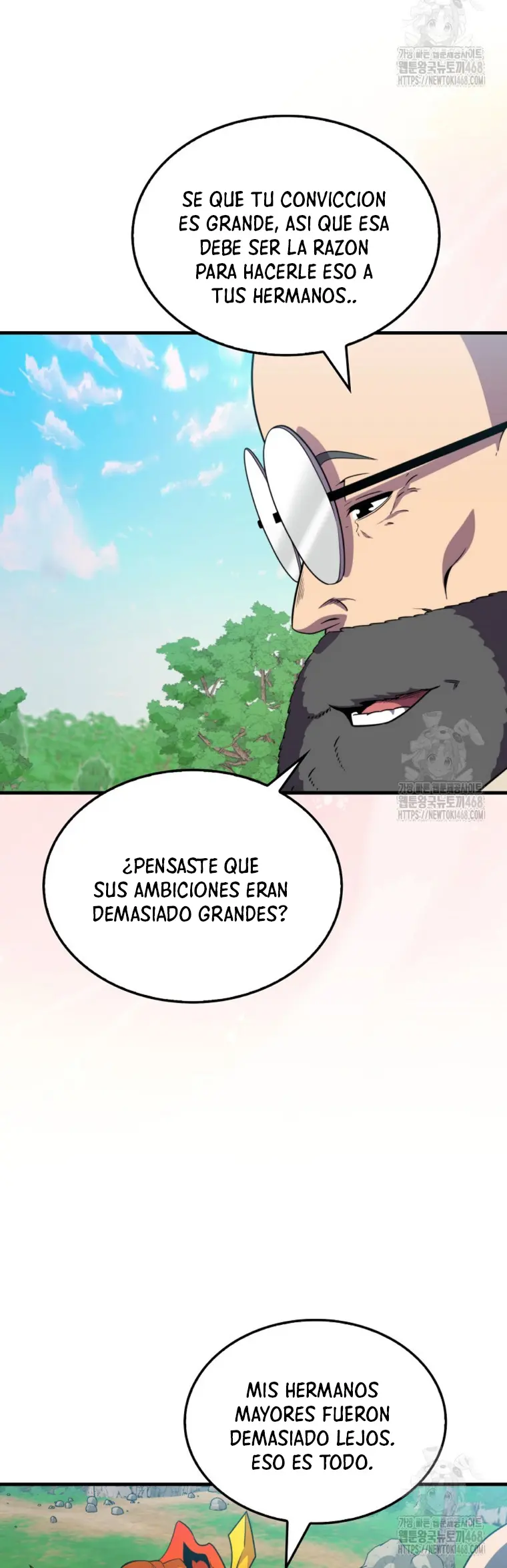 Ranker Dormido capítulo 150 página 36