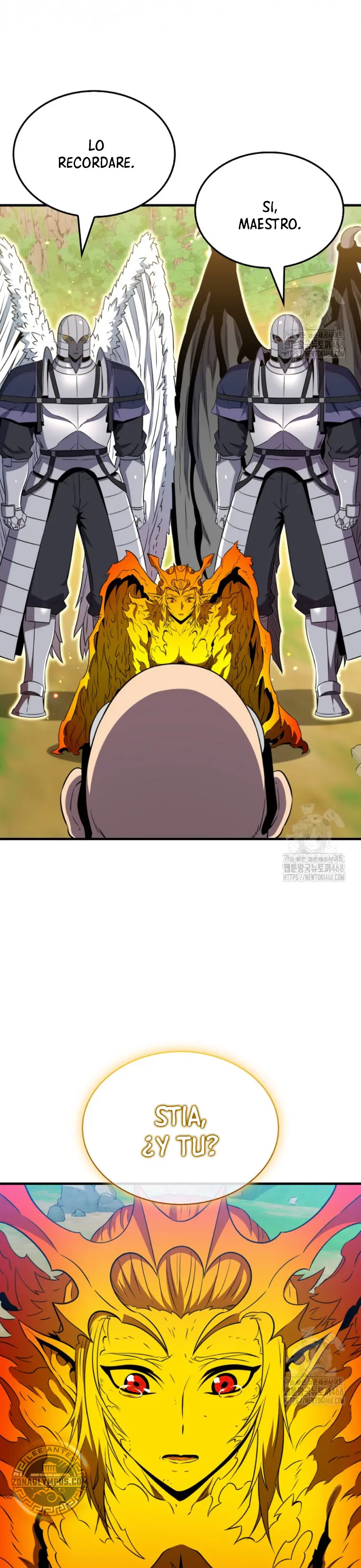 Ranker Dormido capítulo 150 página 40