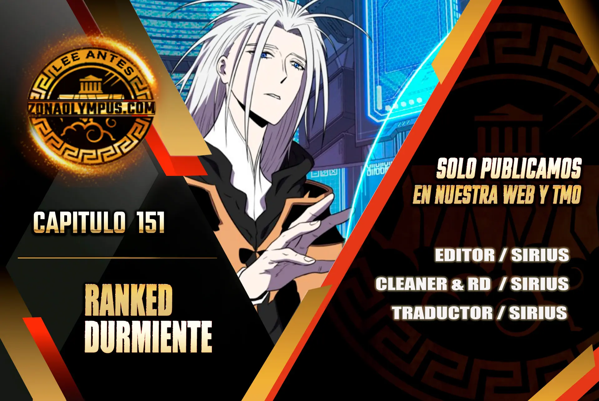 Ranker Dormido capítulo 151 página 1