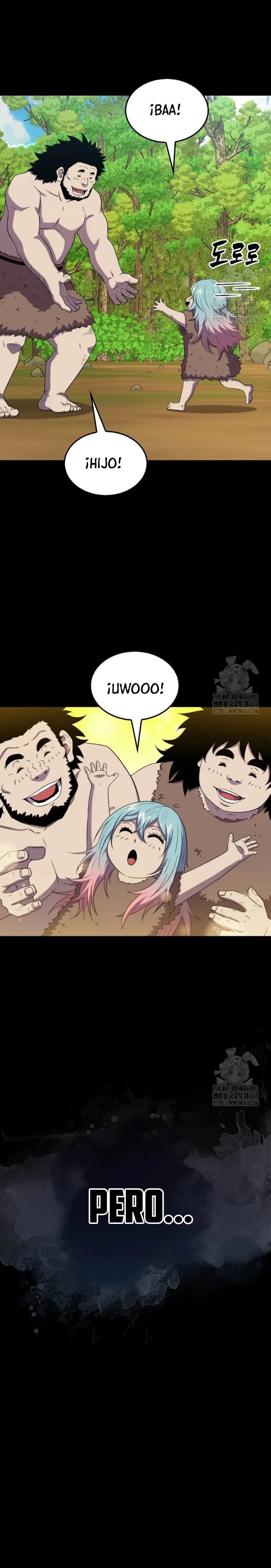 Ranker Dormido capítulo 151 página 19