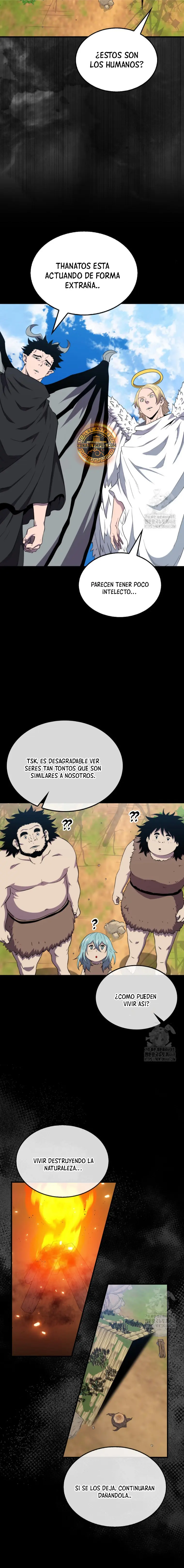Ranker Dormido capítulo 151 página 21