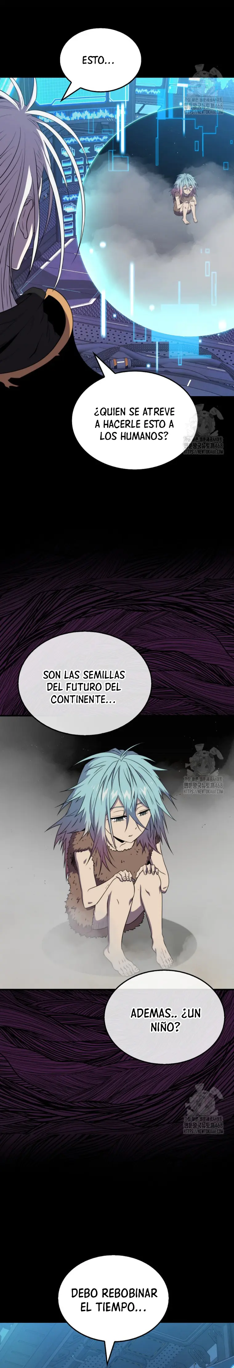 Ranker Dormido capítulo 151 página 29