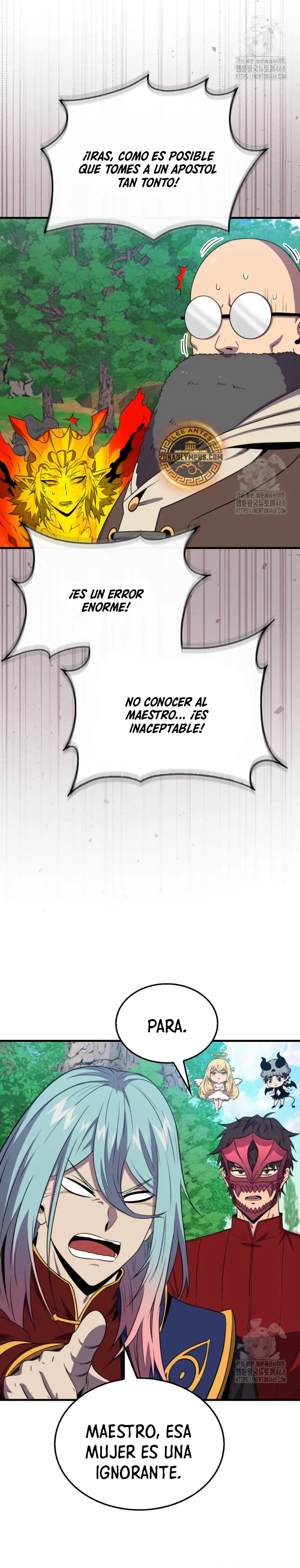 Ranker Dormido capítulo 151 página 3