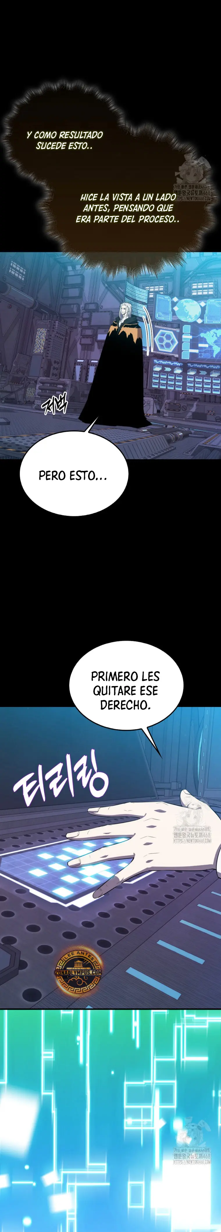 Ranker Dormido capítulo 151 página 32