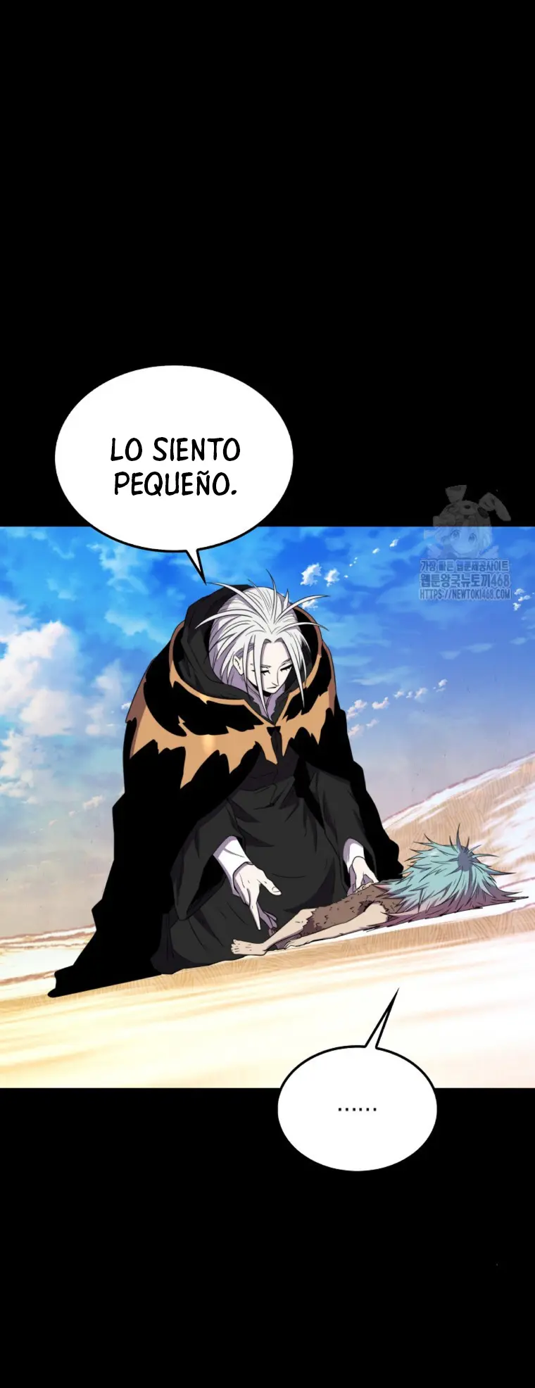 Ranker Dormido capítulo 151 página 34