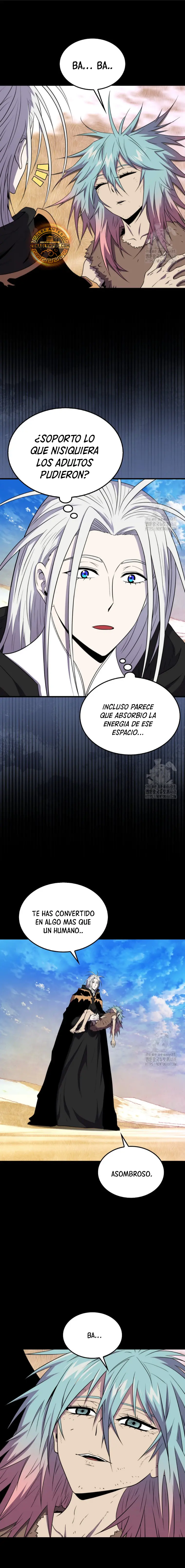 Ranker Dormido capítulo 151 página 35