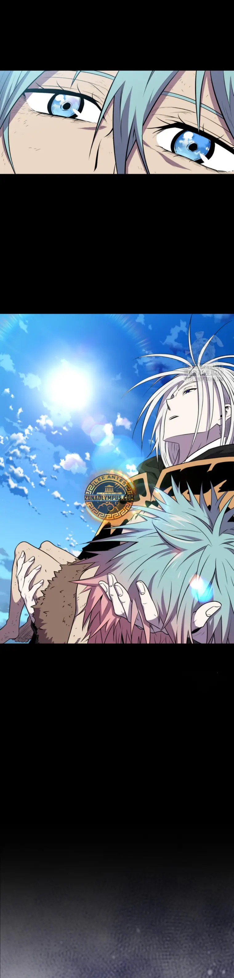 Ranker Dormido capítulo 151 página 36