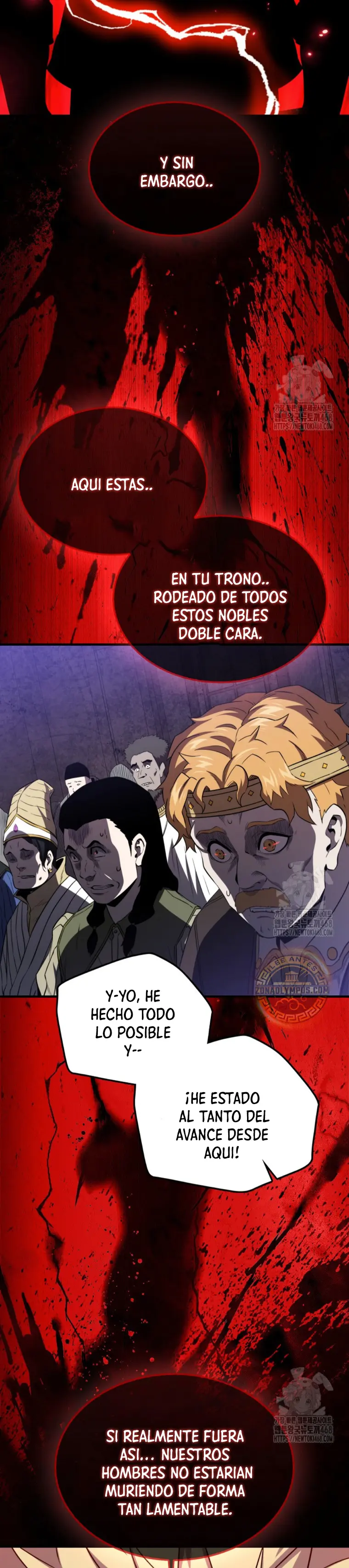 Ranker Dormido capítulo 153 página 18