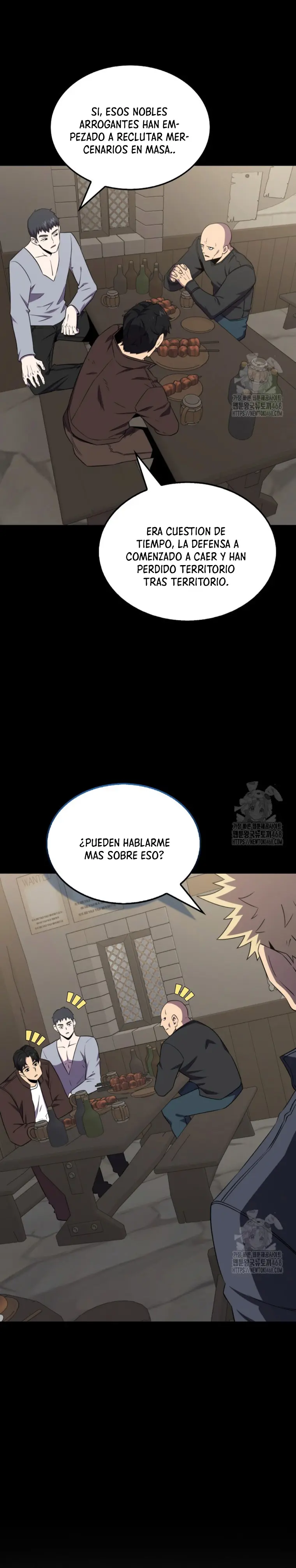 Ranker Dormido capítulo 153 página 3
