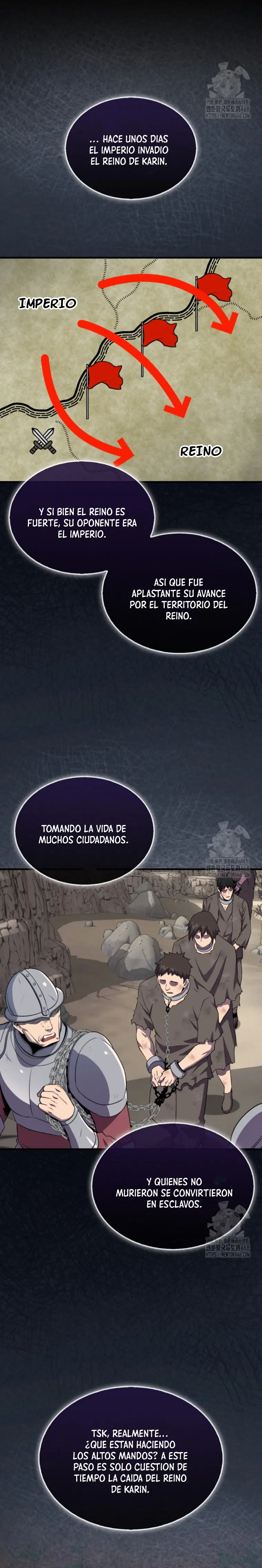 Ranker Dormido capítulo 153 página 4