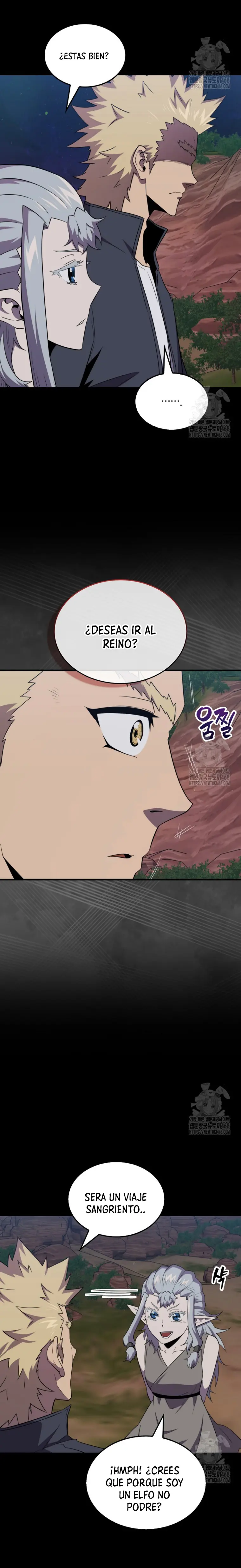 Ranker Dormido capítulo 153 página 6