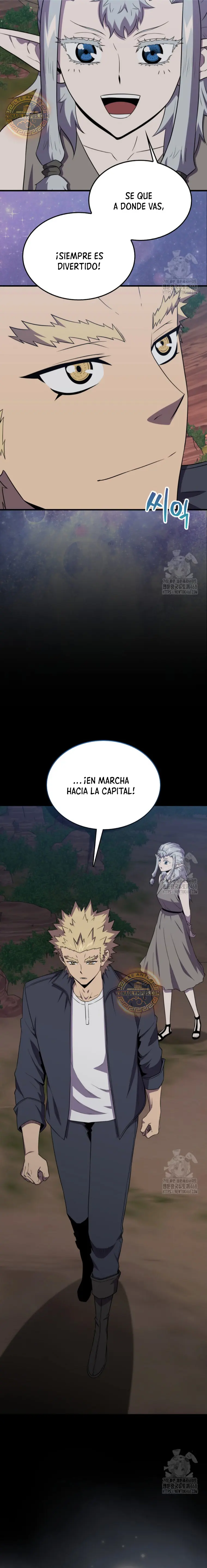 Ranker Dormido capítulo 153 página 9
