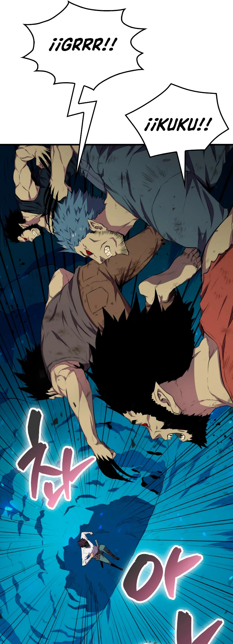Ranker Dormido capítulo 17 página 12