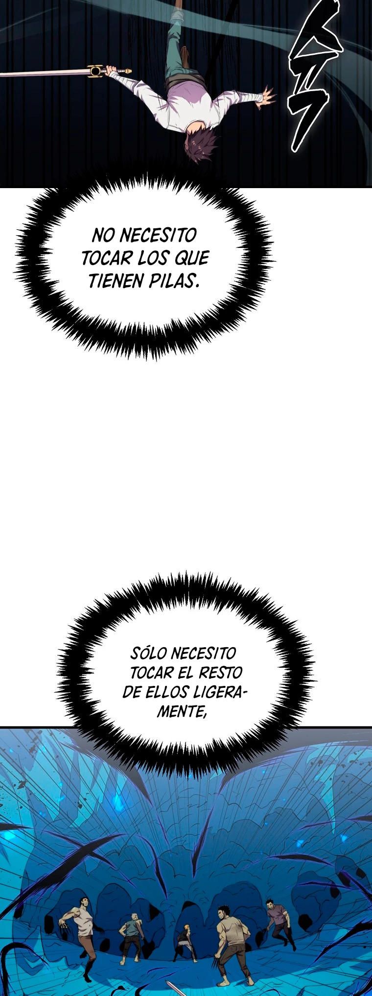 Ranker Dormido capítulo 17 página 24