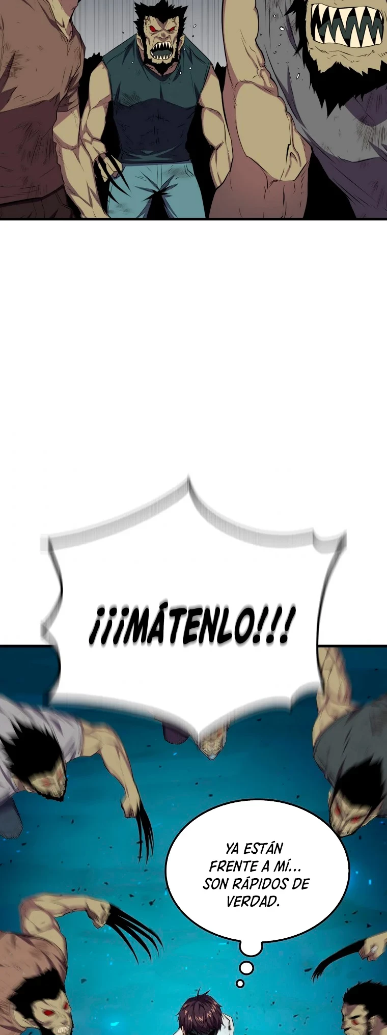Ranker Dormido capítulo 17 página 28