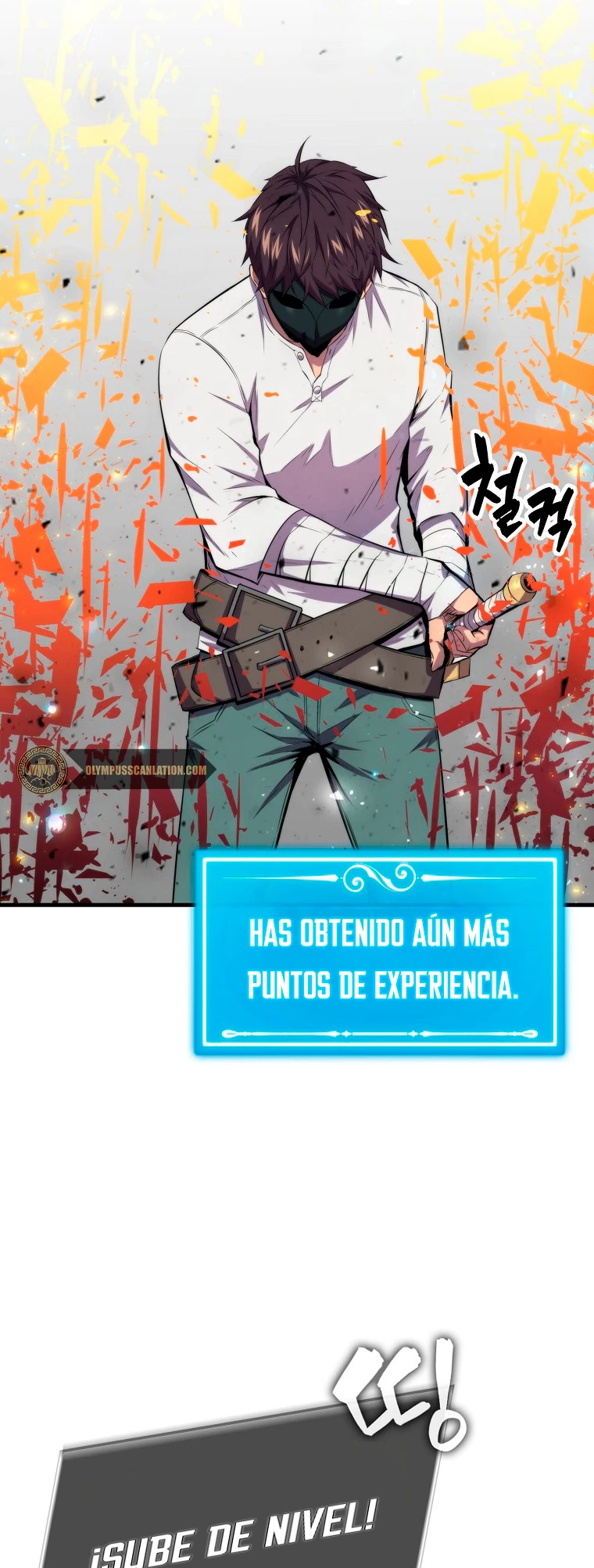 Ranker Dormido capítulo 17 página 36