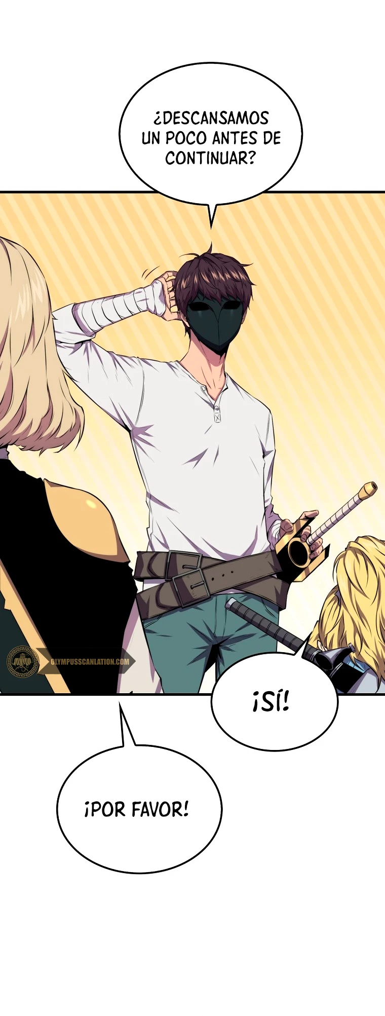 Ranker Dormido capítulo 17 página 41