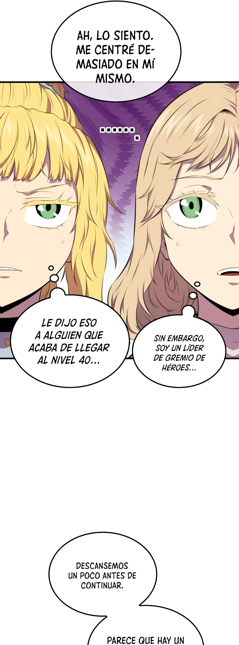Ranker Dormido capítulo 17 página 42