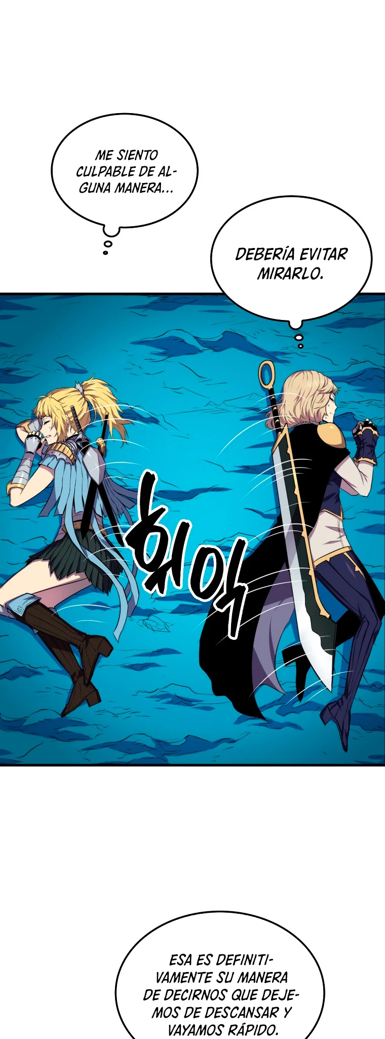 Ranker Dormido capítulo 17 página 46