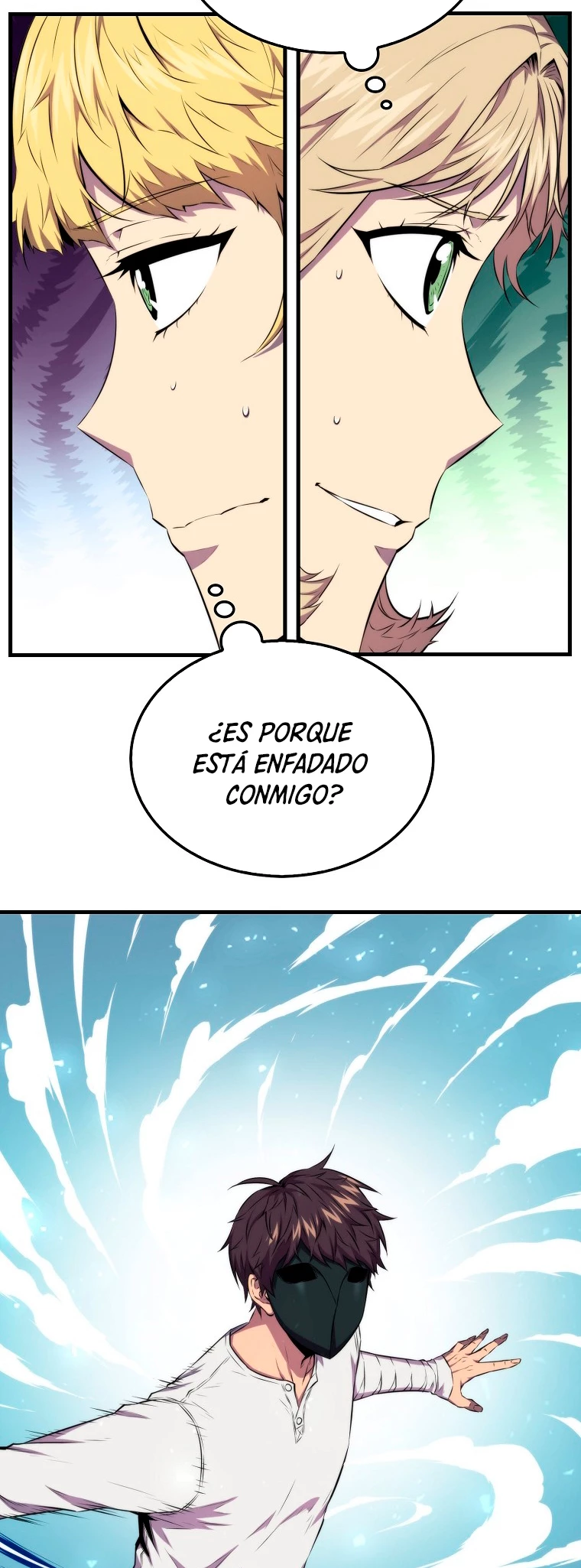 Ranker Dormido capítulo 17 página 47