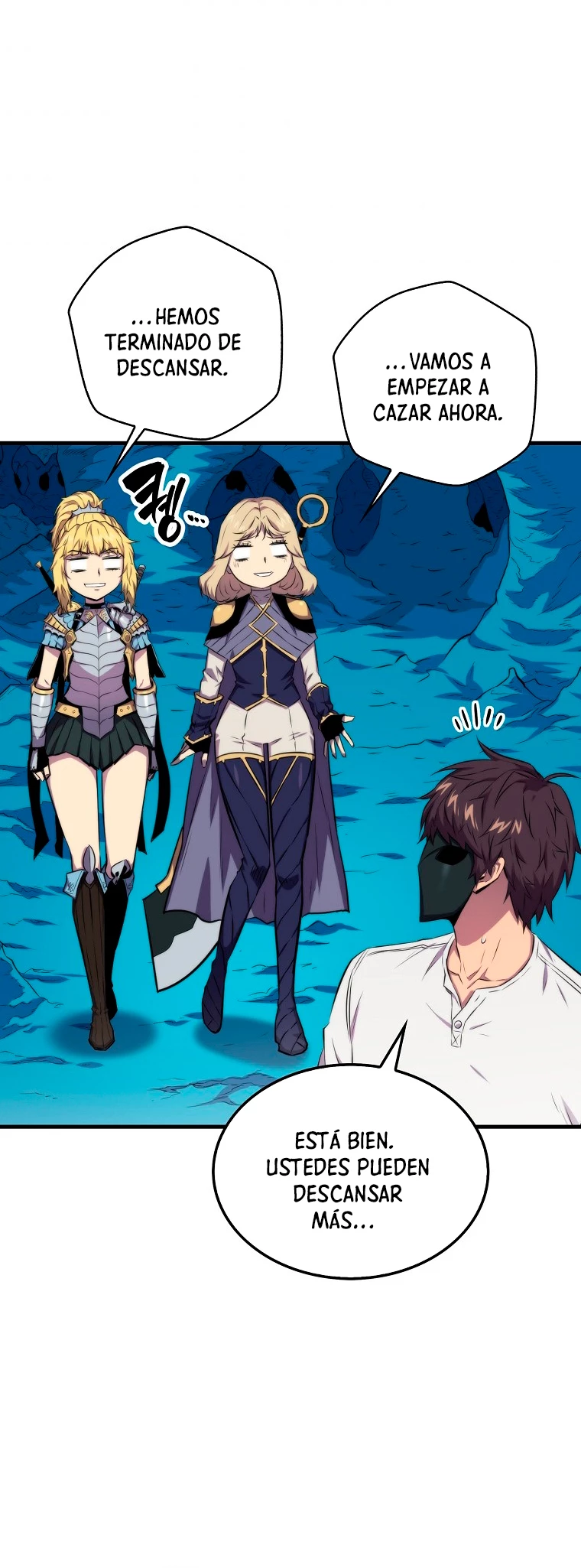 Ranker Dormido capítulo 17 página 51