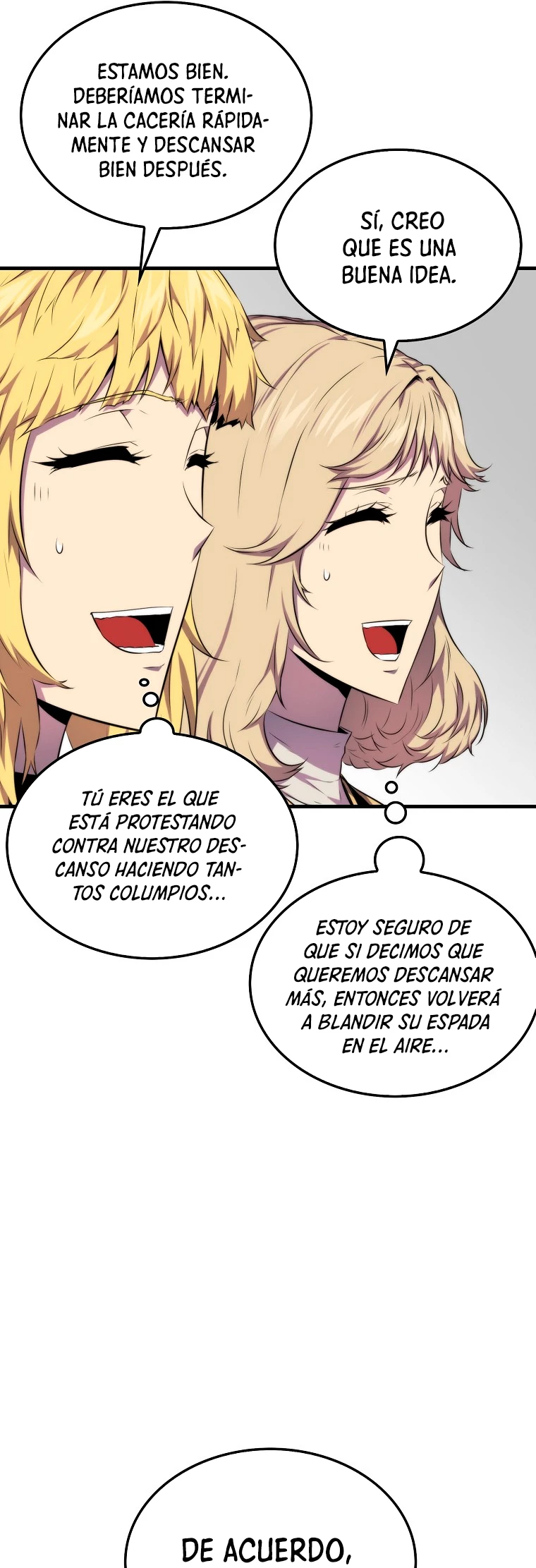 Ranker Dormido capítulo 17 página 52