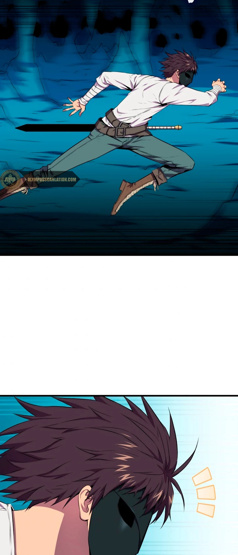 Ranker Dormido capítulo 17 página 6
