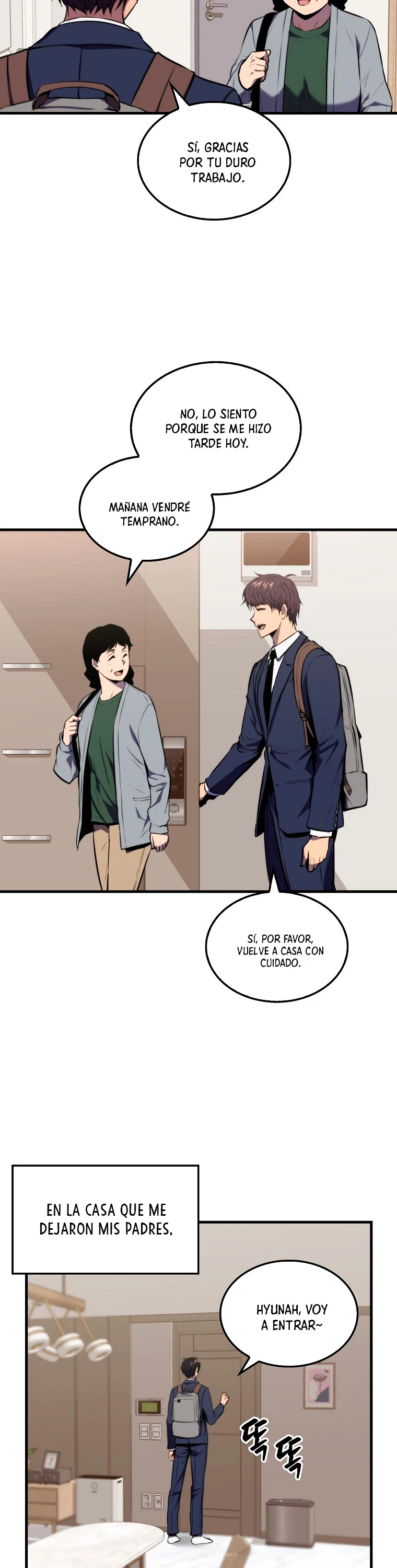 Ranker Dormido capítulo 2 página 12