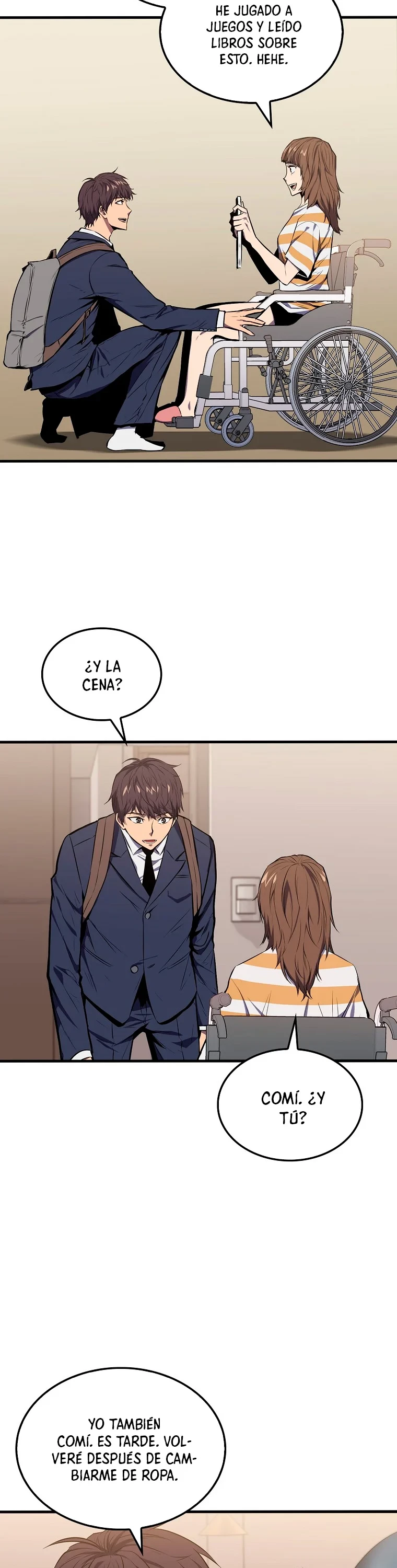 Ranker Dormido capítulo 2 página 15