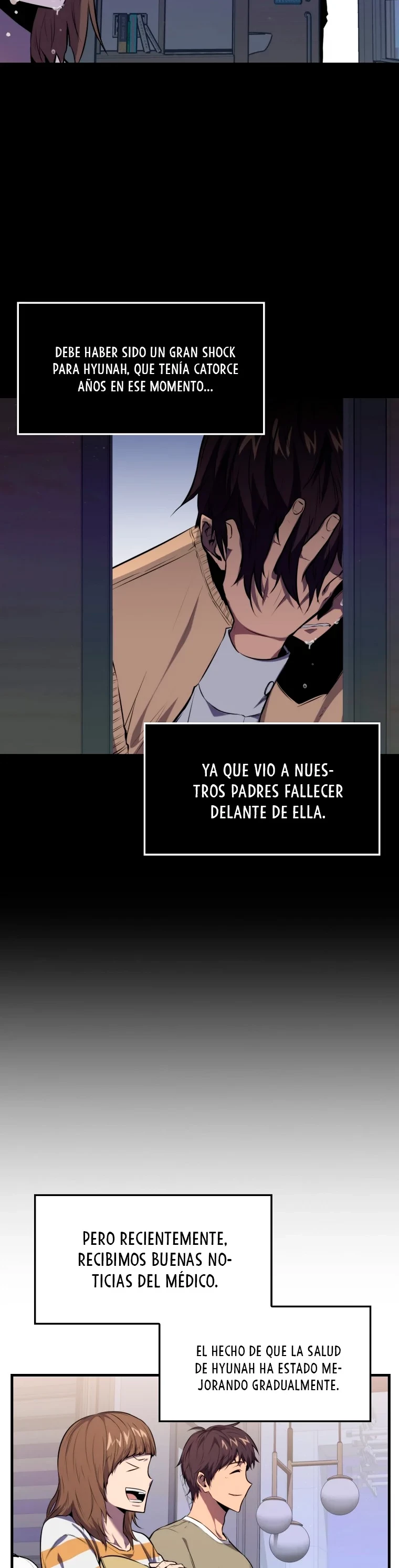 Ranker Dormido capítulo 2 página 22