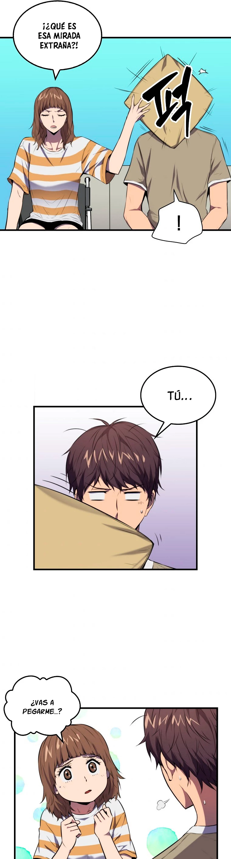 Ranker Dormido capítulo 2 página 24