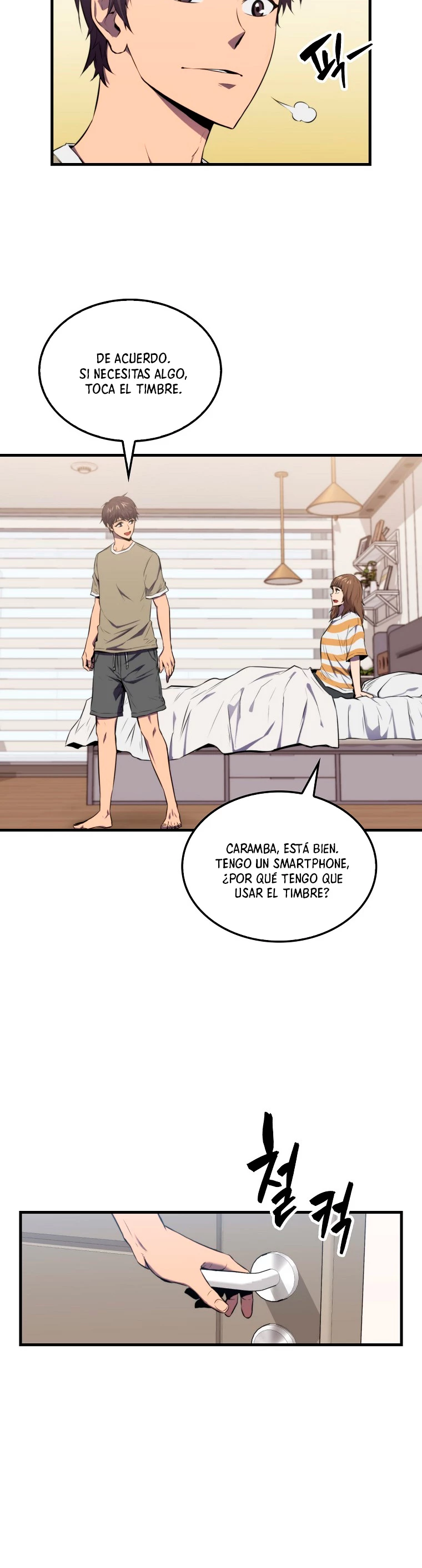Ranker Dormido capítulo 2 página 30
