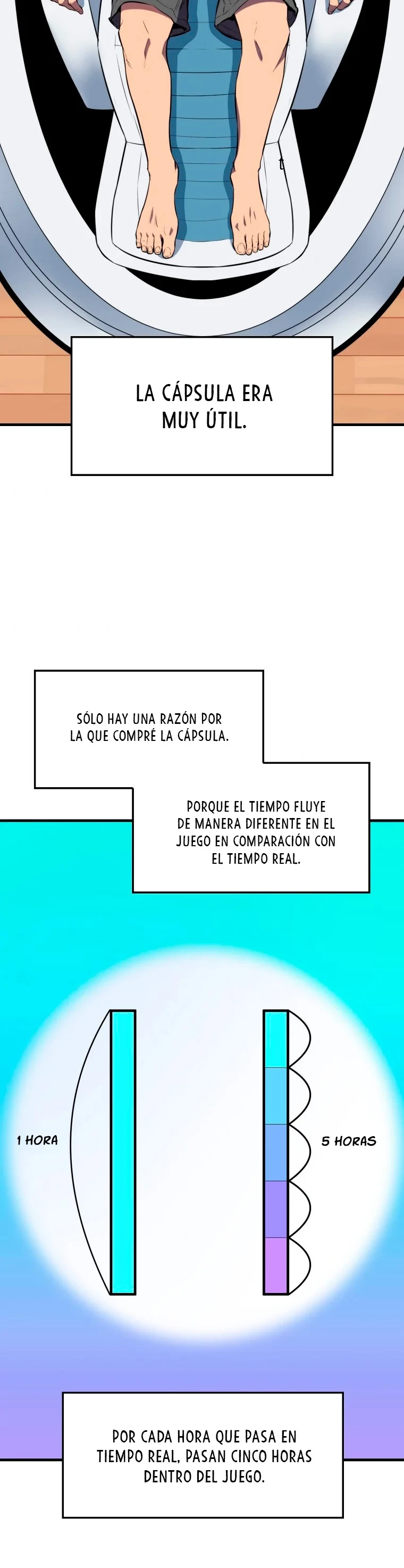 Ranker Dormido capítulo 2 página 32