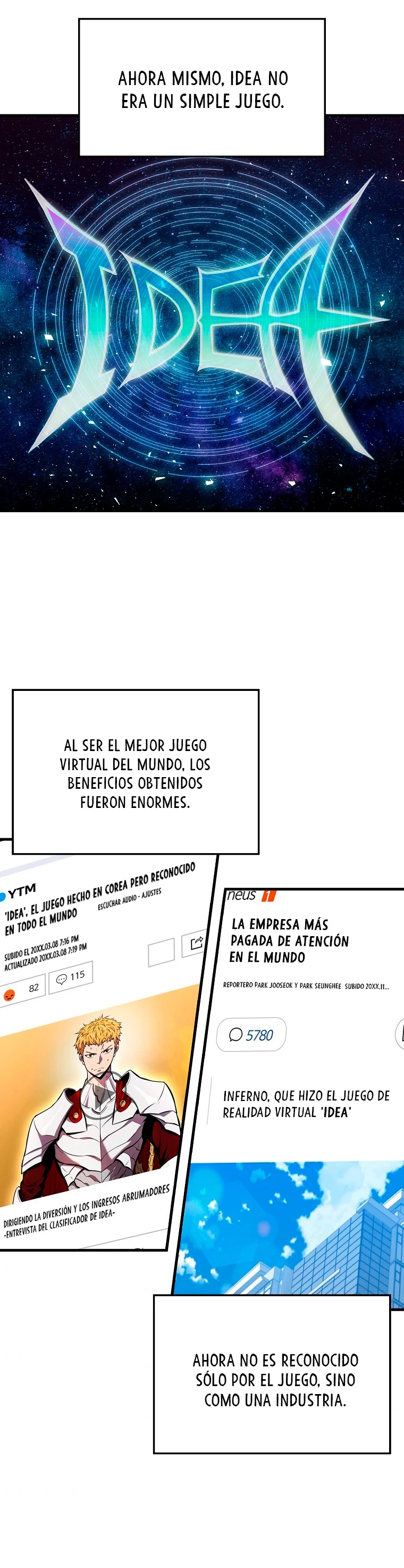 Ranker Dormido capítulo 2 página 35