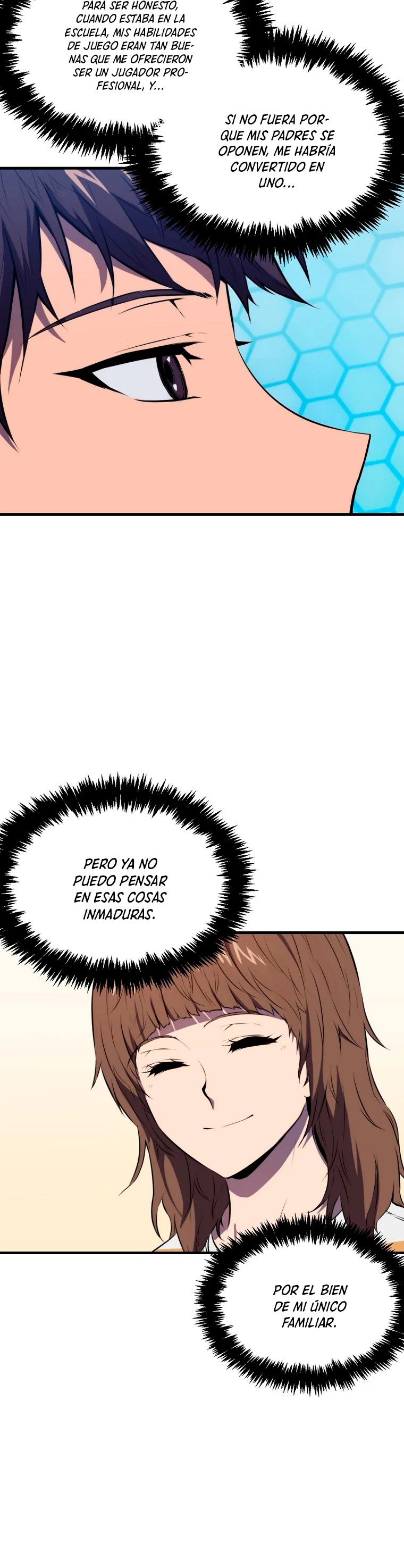 Ranker Dormido capítulo 2 página 37